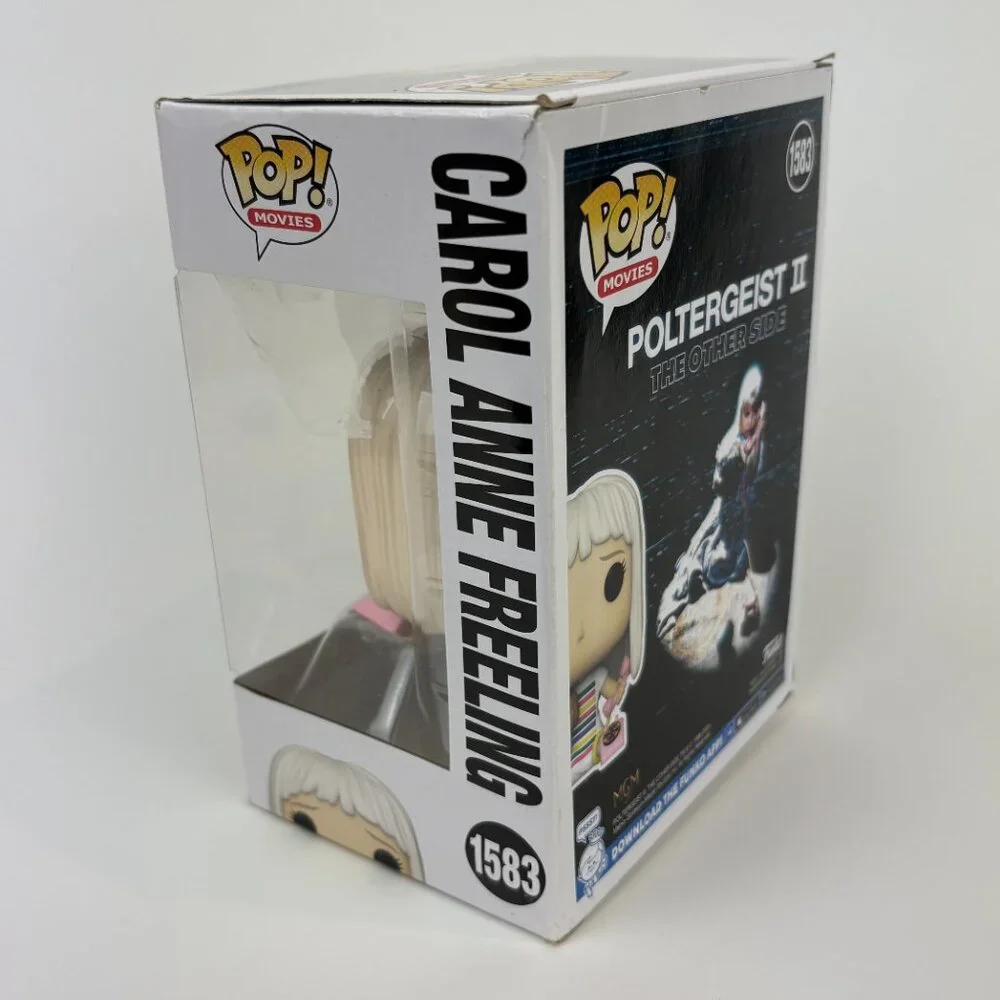 Funko Pop! Carol Anne Freeling from Poltergeist II: The Other Side Movie #1583